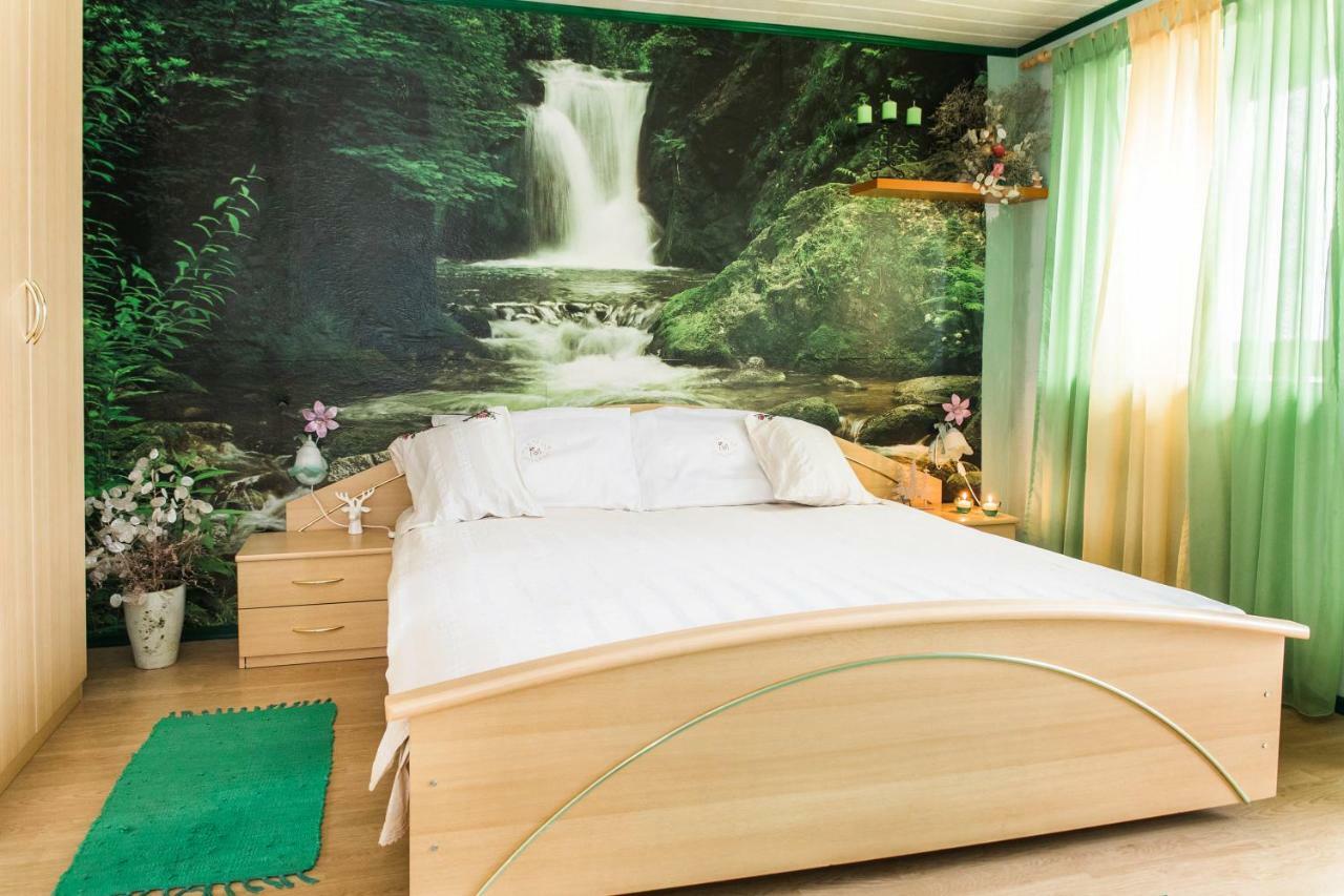 Pocitniska Hisa Pologar Guest House Tolmin Room photo