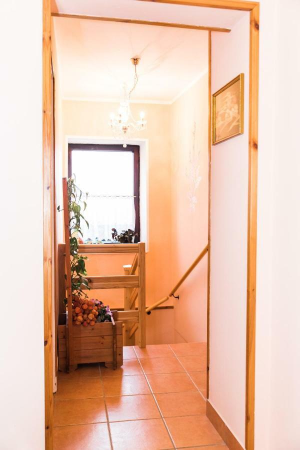 Pocitniska Hisa Pologar Guest House Tolmin Exterior photo